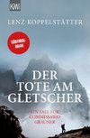 Der Tote am Gletscher