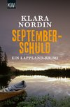 Septemberschuld