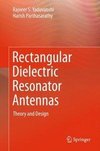 Rectangular Dielectric Resonator Antennas