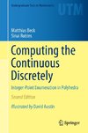 Computing the Continuous Discretely