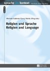 Religion und Sprache. Religion and Language