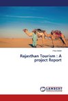Rajasthan Tourism : A project Report
