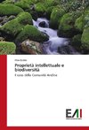 Proprietà intellettuale e biodiversità