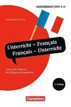 Unterrichtssprache: Unterricht - Français, Français - Unterricht