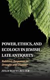 Power, Ethics, and Ecology in Jewish Late Antiquity