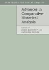 Advances in Comparative-Historical Analysis