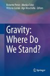 Gravity: Where Do We Stand?