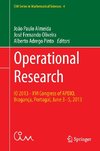 Operational Research