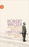 »Das Beste, was ich über Musik zu sagen weiß«