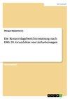 Die Konzernlageberichterstattung nach DRS 20. Grundsätze und Anforderungen