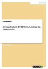 Anwendbarkeit der RFID-Technologie im Einzelhandel