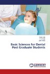 Basic Sciences for Dental Post Graduate Students