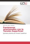 Fenómenos relacionados con la Tensión Superficial