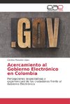 Acercamiento al Gobierno Electrónico en Colombia