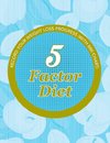 5 Factor Diet: Record Your Weight Loss Progress (with BMI Chart)