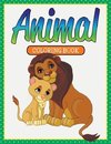 Animal Coloring Book