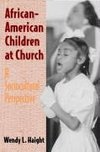 African-American Children at Church