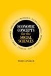 Economic Concepts for the Social Sciences