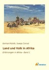 Land und Volk in Afrika