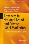 Advances in National Brand and Private Label Marketing