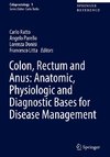 Colon, Rectum and Anus: Anatomic, Physiologic and Diagnostic Bases for Disease Management