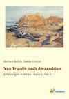 Von Tripolis nach Alexandrien