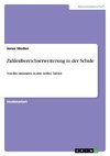 Zahlenbereichserweiterung in der Schule