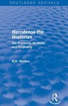 Herodotos the Historian (Routledge Revivals)