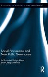 Social Procurement and New Public Governance