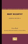 Mary McCarthy - American Writers 72