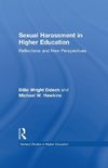 Sexual Harassment and Higher Education