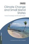 Climate Change and Small Island States