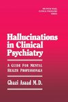 Hallunications In Clinical Psychiatry