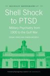 Shell Shock to PTSD