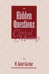 Hidden Questions, Clinical Musings