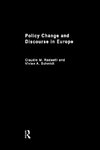 Policy Change & Discourse in Europe