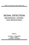 Commons, M: Signal Detection