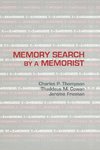 Memory Search By A Memorist