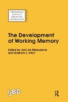 The Development of Working Memory