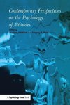 Haddock, G: Contemporary Perspectives on the Psychology of A