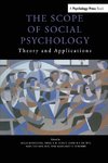 The Scope of Social Psychology