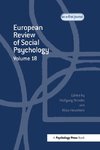 European Review of Social Psychology