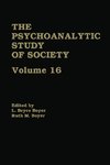 The Psychoanalytic Study of Society, V. 16