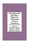 Hooper, S: Developmental Disorders