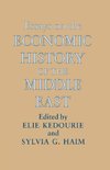 Essays on the Economic History of the Middle East