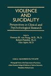 Violence And Suicidality