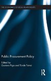 Public Procurement Policy