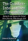 Mickolus, E:  The Counterintelligence Chronology