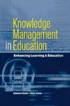 Knowledge Management in Education