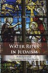 Water Rites in Judaism